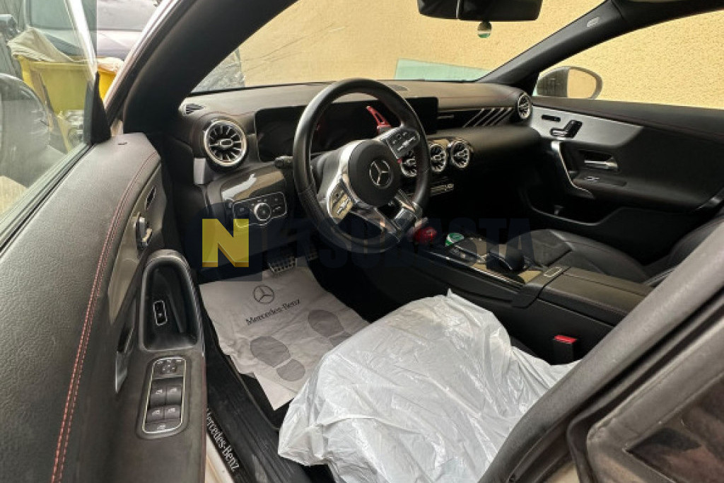 Mercedes-Benz CLA 200 7G-DCT 2020