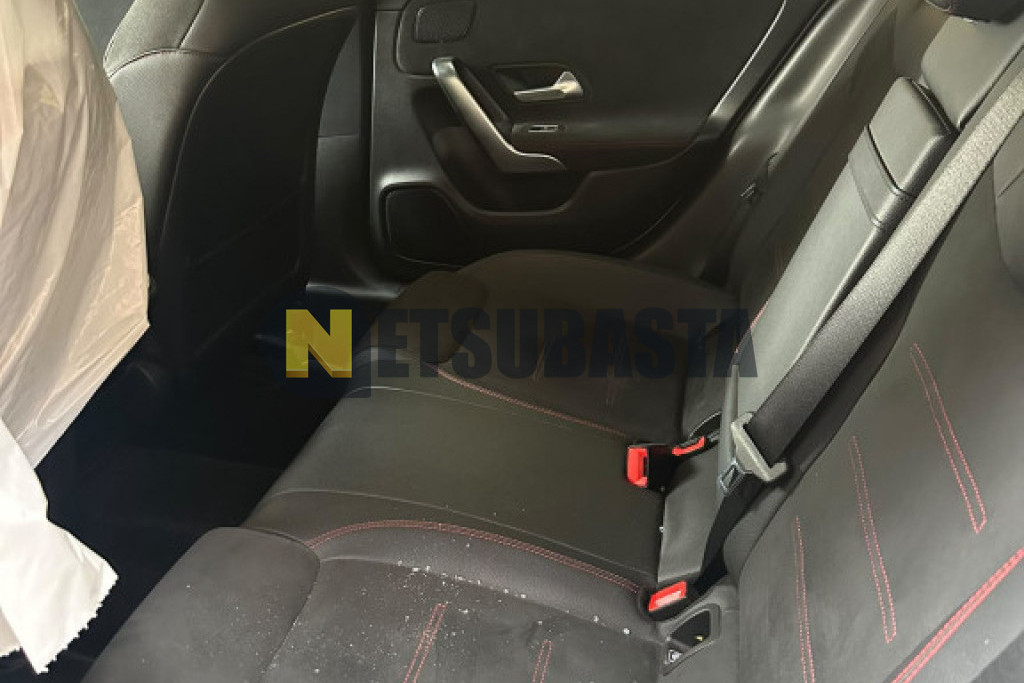 Mercedes-Benz CLA 200 7G-DCT 2020