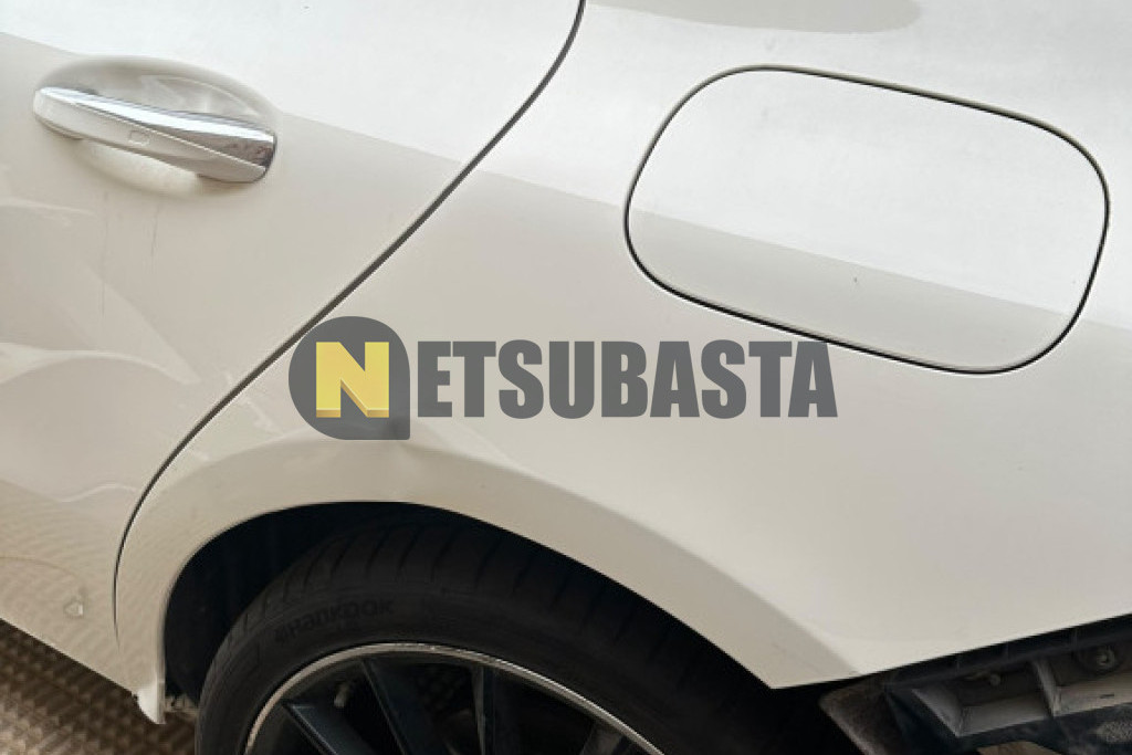 Mercedes-Benz CLA 200 7G-DCT 2020
