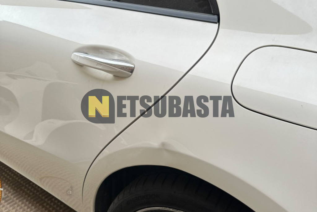 Mercedes-Benz CLA 200 7G-DCT 2020