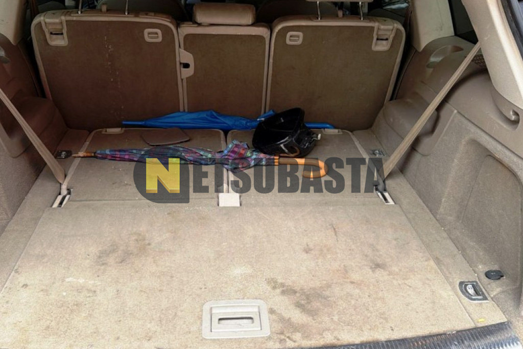 Audi Q7 3.0 TDI quattro tiptronic 6 vel. 2007