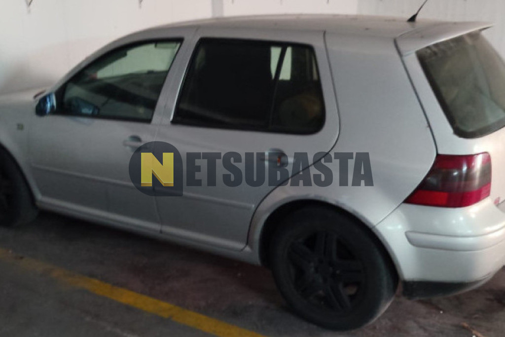 Volkswagen Golf 1.9 TDI 6 vel. 2000