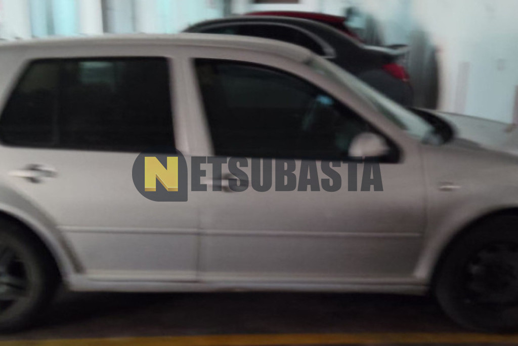 Volkswagen Golf 1.9 TDI 6 vel. 2000