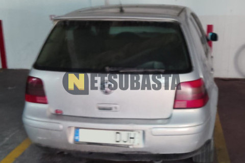 Volkswagen Golf 1.9 TDI 6 vel. 2000