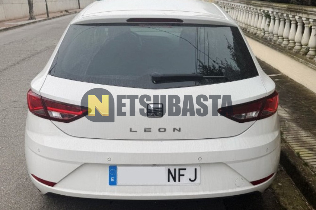 Seat Leon 1.6 TDI 2017