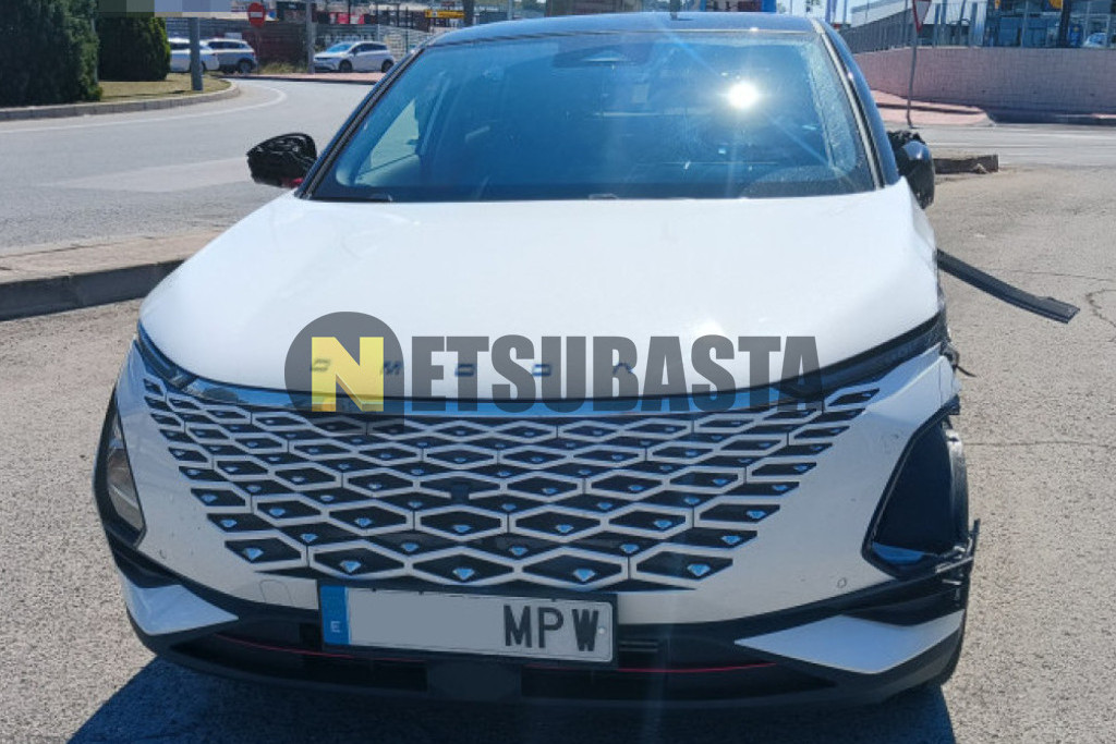 Omoda 5 1.6 TGDI 2024