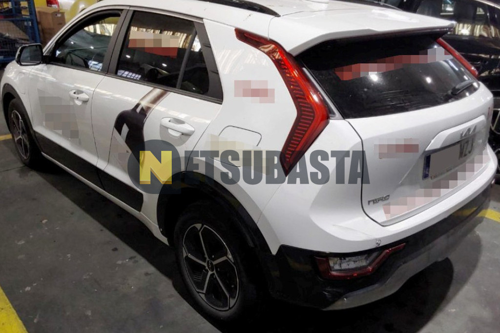 Kia Niro 1.6 GDi PHEV 2025