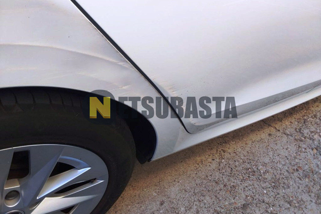 Skoda Octavia 1.5 TSI mHEV DSG 2023