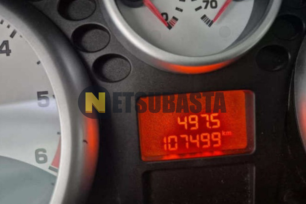 Peugeot 207 1.4 HDi FAP 2011
