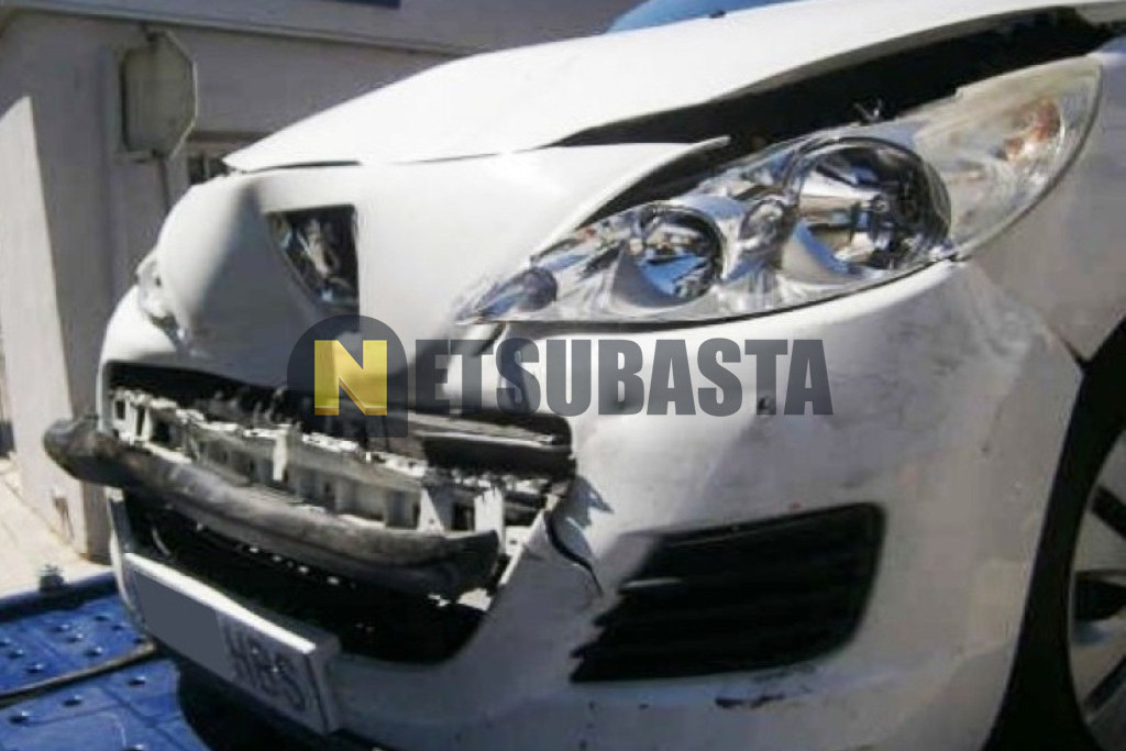 Peugeot 207 1.4 HDi FAP 2011