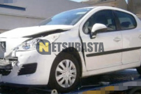 Peugeot 207 1.4 HDi FAP 2011