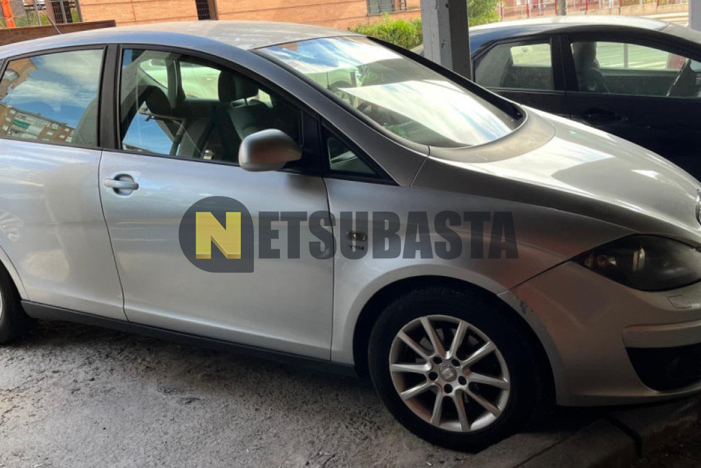 Seat Altea 1.2 TSI 2010