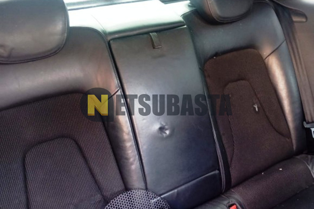 Audi A5 2.7 V6 TDI multitronic 2008