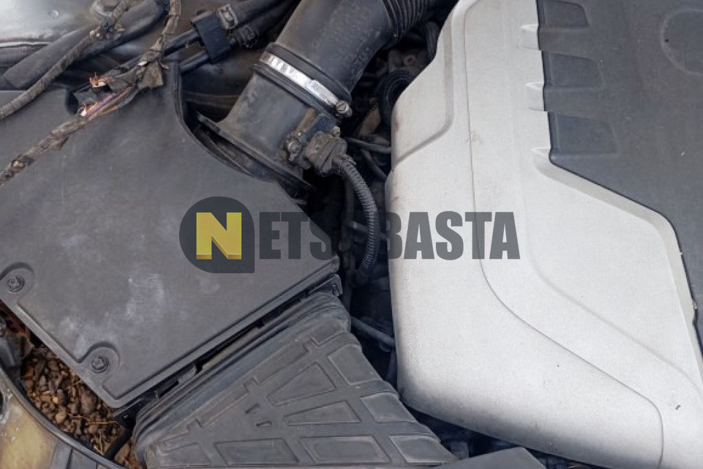 Audi A5 2.7 V6 TDI multitronic 2008