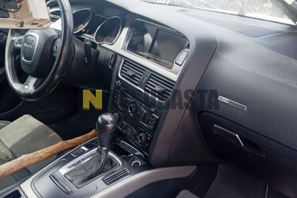 Audi A5 2.7 V6 TDI multitronic 2008