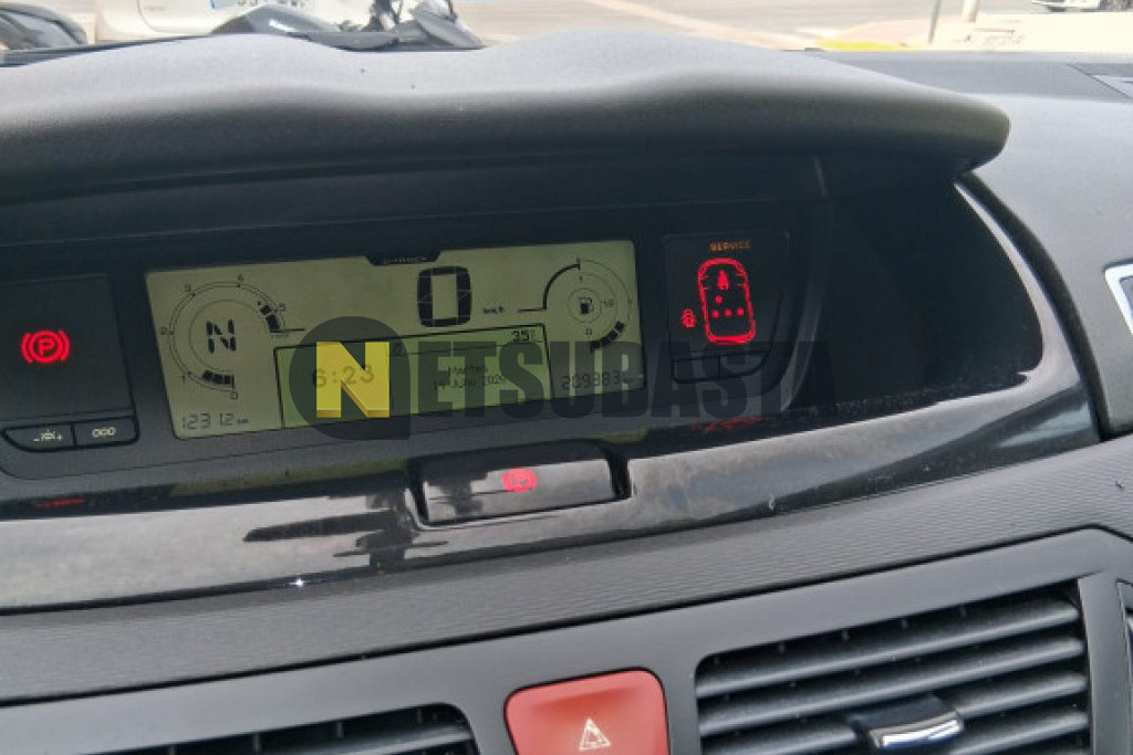 Citroën C4 Picasso 1.6 HDi 2013