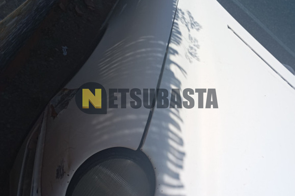 Mercedes-Benz E 270 CDI 2001