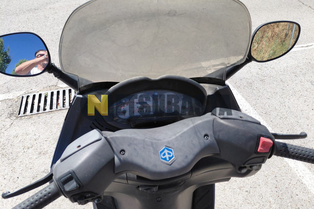 Piaggio X8 200 2004
