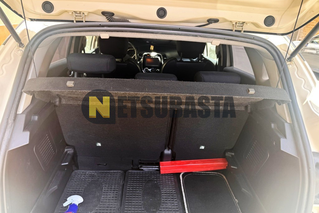 Renault Captur 1.2 TCe EDC 2015