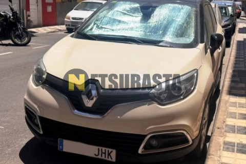 Renault Captur 1.2 TCe EDC 2015