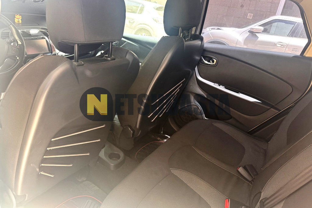 Renault Captur 1.2 TCe EDC 2015