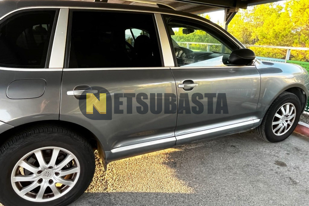 Porsche Cayenne Tiptronic 2006