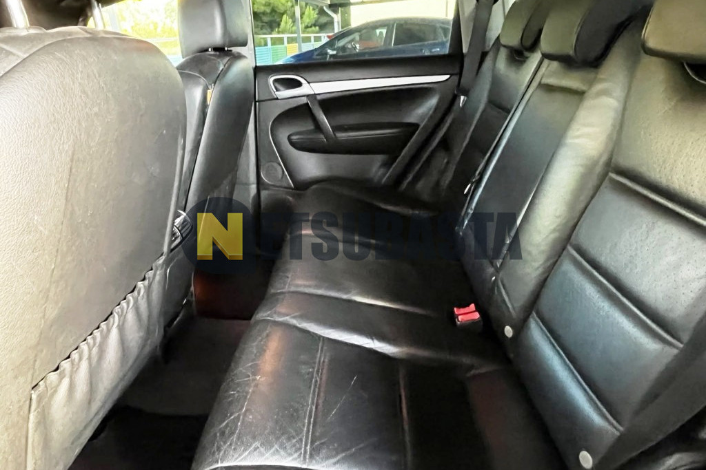 Porsche Cayenne Tiptronic 2006
