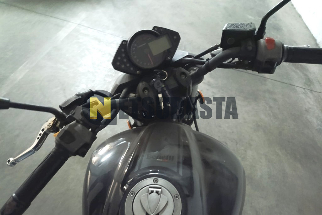Keeway RKS 125 2013