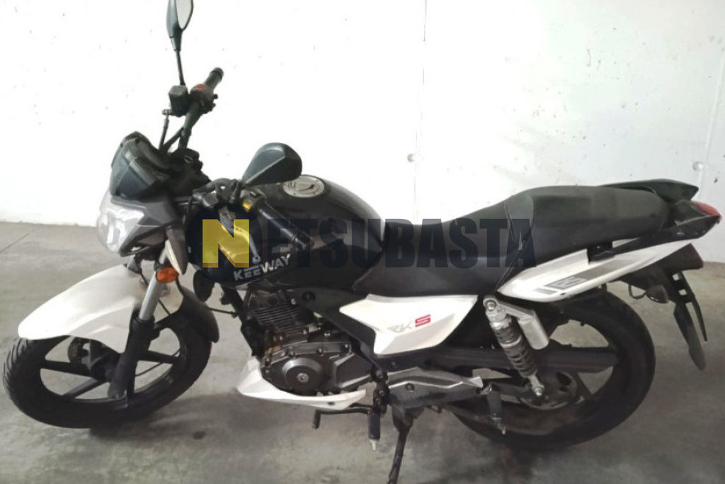 Keeway RKS 125 2013