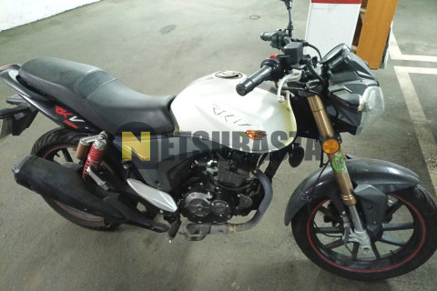 Keeway RKV 125 2016