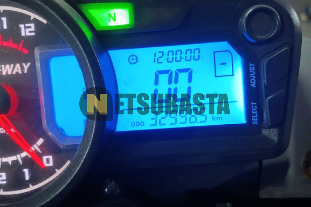 Keeway RKV 125 2016