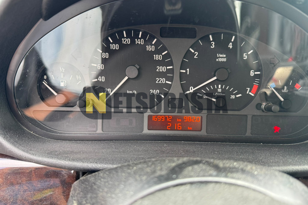 Bmw 318i 1999