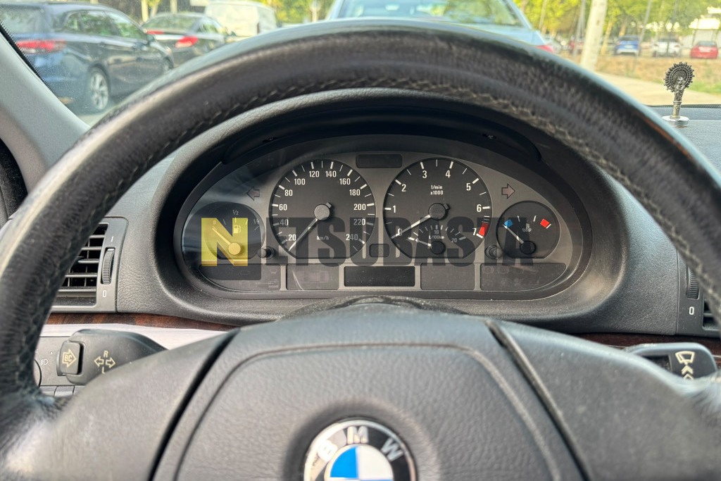 Bmw 318i 1999