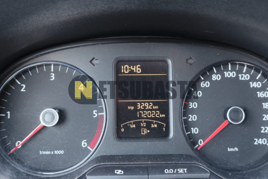 Volkswagen Polo 1.6 TDI 2009