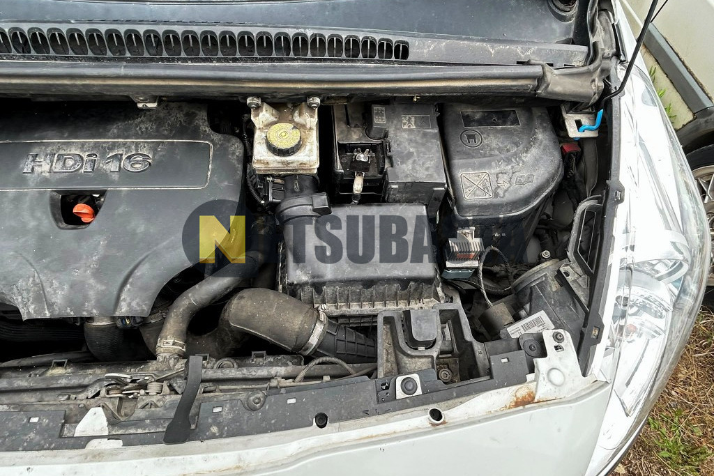 Peugeot 5008 2.0 HDI FAP 2010