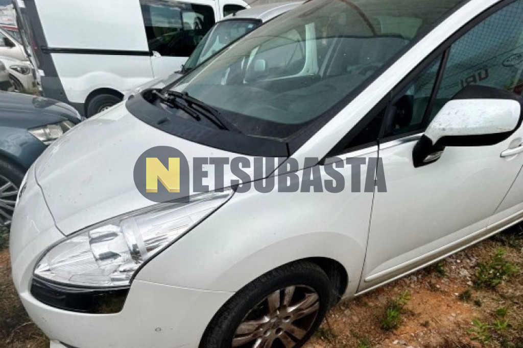Peugeot 5008 2.0 HDI FAP 2010