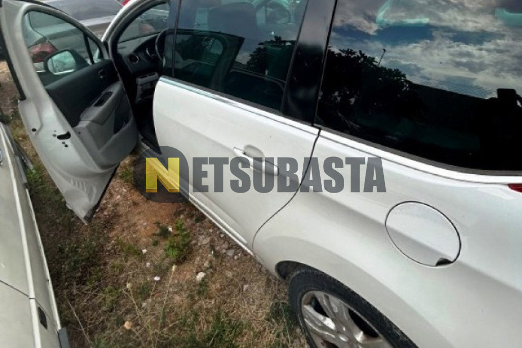 Peugeot 5008 2.0 HDI FAP 2010