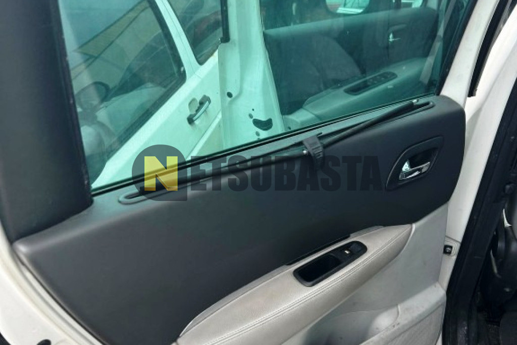 Peugeot 5008 2.0 HDI FAP 2010