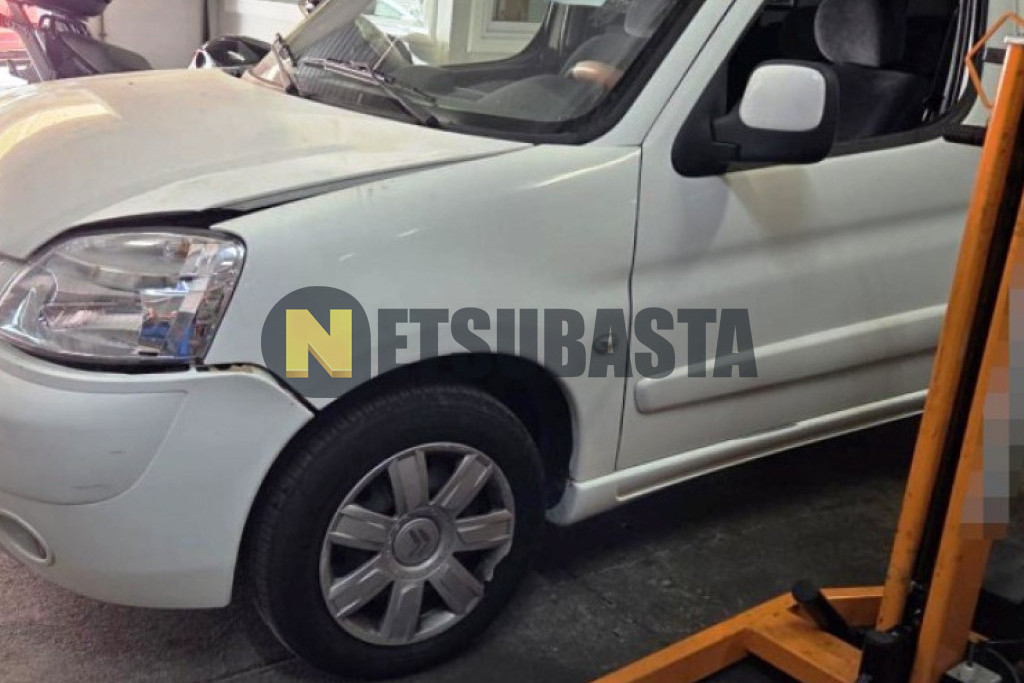 Citroën Berlingo Combi 2.0 HDi 2006