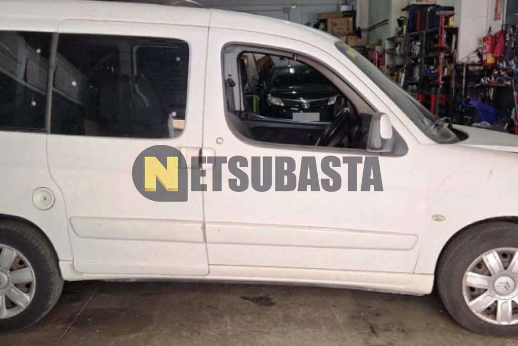 Citroën Berlingo Combi 2.0 HDi 2006