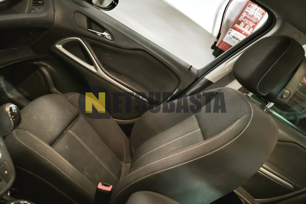 Opel Zafira Tourer 1.4 Turbo 7 plazas 2016