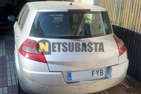 Renault Megane 1.5 dCi 2007