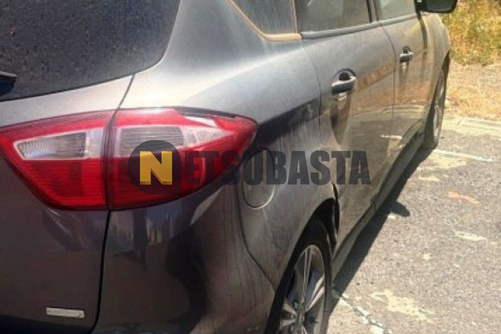 Ford C-MAX 1.0 EcoBoost 2015