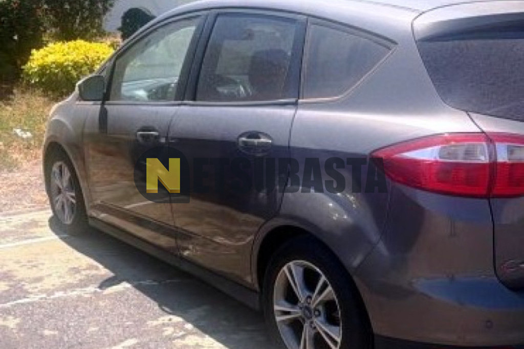 Ford C-MAX 1.0 EcoBoost 2015