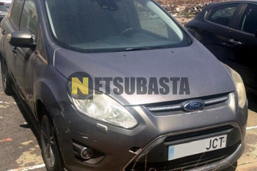 Ford C-MAX 1.0 EcoBoost 2015