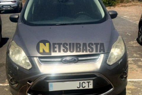 Ford C-MAX 1.0 EcoBoost 2015