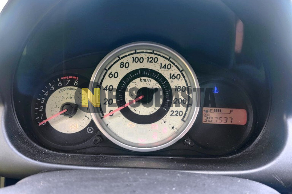 Mazda 2 Active 1.3 2008