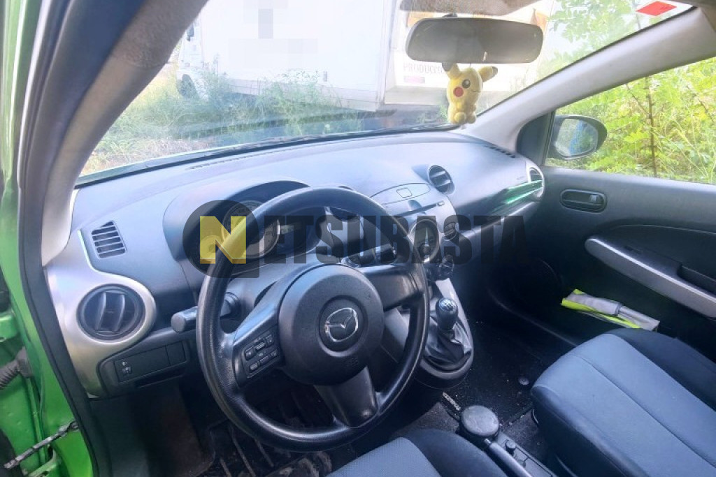 Mazda 2 Active 1.3 2008