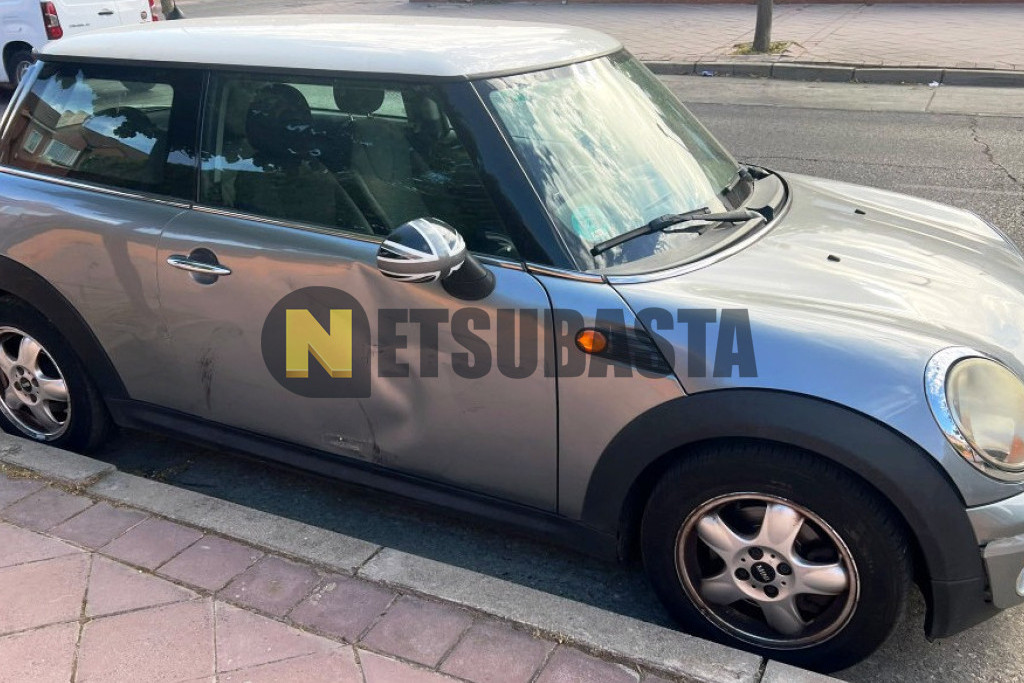 Mini Mini One 2010