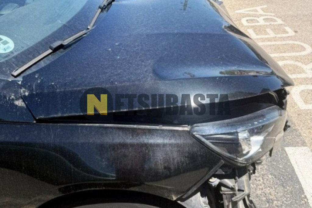 Peugeot 308 1.6 HDi 2014